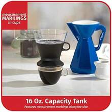 Goodcook Koffe - Cafetera de plástico sin con filtros de papel #2(Plastic) - Multicolor - Ver 6
