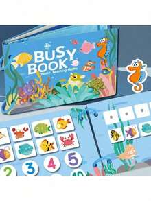 Sách tĩnh lặng, Sách tương tác, Sách dán sticker, Sách lật, Sách xé - Quà sinh nhật, Quà tặng ngày lễ, Quà tặng hoàn hảo, Quà tặng, Sản phẩm bán chạy nhất mới về, Sản phẩm bán chạy nhất mới - Nhiều màu - Xem 1