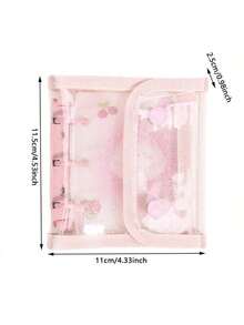 3英寸活页夹，Kpop偶像写真集，PVC照片卡收藏册 - 彩色 - 查看 11