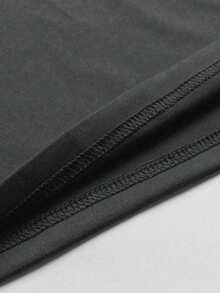 3pcs/Set Men's "Ben Mountain" Graphic Print Round Neck Casual Short Sleeve T-Shirts - Multicolor - View 3