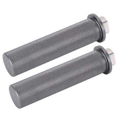 20mm Bench Dogs Aluminum Alloy Sliding Slot Stop for Woodworking Table Holes Secure T - Track Clamps/Workbench Stops/Router Table Accessories 2PCS Grip - Enhanced StopsWoodworking Benches