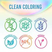 Punky Flamingo Pink Semi Permanent Hair Color - Vegan &Amp; Cruelty-Free Conditioning Hair Dye, Lasts Up To 35 Washes, 35 Fl Oz - ColorK - 查看 4