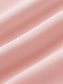 Bộ 2 món gồm áo nỉ cổ tròn in chữ graffiti và quần ống rộng cho bé gái, thích hợp mặc hàng ngày vào mùa thu hoặc đi học. - Hồng - Xem 11