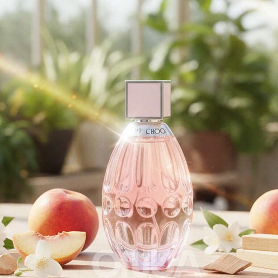Jimmy Choo L'Eau 90ml Eau De Toilette For Women - Fruity Woodruff - View 1