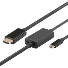 ラトックシステム USB Type-C to  変換ケーブル PD対応 RS-UCHD4K60-1M  17 pro Android - 2メートル - チェックする 8