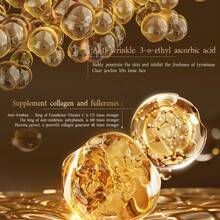 120毫升羊毛脂抗皱祛斑甘油精华液，改善泛红粗糙，补水保湿，提亮肤色，妆前滋养面部精华 - 杏色 - 查看 6