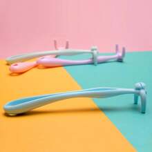 estiloMango de hilo dental sin residuos para adultos y niños, limpieza de dientes, reutilizables, 1 unidad de regalo para hija de madreVersión mejorada - 1 - Ver 4