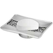 Jabón Popular de la colección Bath Sinatra, , , Tissue Box, 1, 1(Plata Plato para jabón) - Multicolor - Ver 5