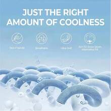 Extra Large Bamboo Fiber & Viscose Fiber Mattress Topper, Thick Pillow-Style Mattress Pad, Soft & Breathable, Relieves Back Pain