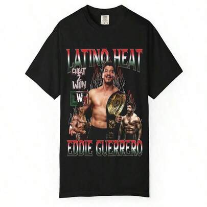 Eddie Guerrero Wwe …