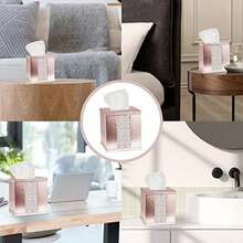 Car Tissue Box - Multicolor - View 3