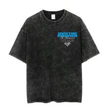 Dustin Poirier Last Dance Acid Wash T-Shirt, Diamond Poirier Vintage T-Shirt,  MMA Washed Tee, Gift For Fighters, Gift For  Fans - màu đen - Xem 2