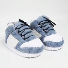 创意拖拽毛绒兔毛，柔软舒适，保暖，适合家居、万圣节、圣诞节、感恩节等场合，也是完美的生日礼物。 - 彩色 - 查看 7