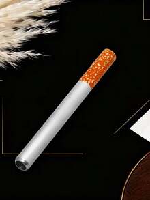 Prank Creative Cigarette Bubble Wand - Mini Bubble Wand, Handheld Bubble Stick, Cigarette Shaped Bubble Blower Prop, Party Atmosphere Creator - Multicolor - View 4