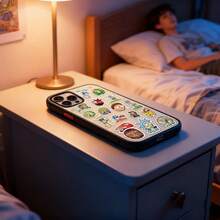 50 miếng dán Rick And Morty, hình dán hoạt hình, hình dán trang trí sổ lưu niệm, hình dán bình nước, hình dán ốp điện thoại, hình dán ván trượt, hình dán đàn guitar, hình dán gói quà, đồ trang trí tinh tế. - Nhiều màu - Xem 5