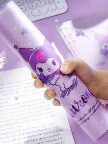 1pc Sanrio Family Detachable Spiral Notebook, A5 Lined Exercise Book, Portable Diary, Student Prize, Office Supply, Holiday Gift