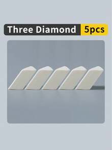 Fluorescent Sketch Pencils, Writing Correction Erasers, Creative Drawing Erasers, Low Debris Eraser Set, Student Art Erasers, Detail Modification Tools