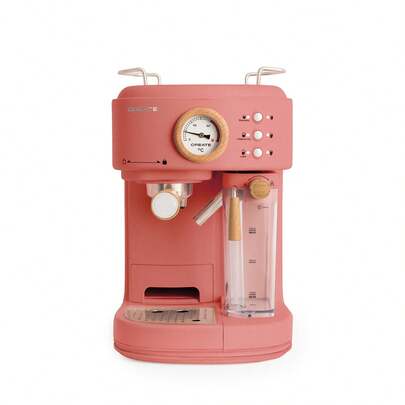  CREATE - Macchina per caffè espresso semiautomatica 20 bar - ✅ Consegna in 24/48 ore in Spagna continentale - THERA RETRO PRO