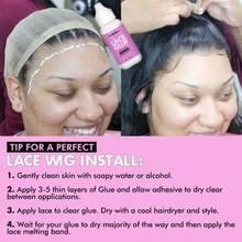 AWYYDolahair Lace Wig Glue Kit - Waterproof Lace Front Adhesive For Wigs Glue Kit-5pcs - GlueKit5pcs - View 4