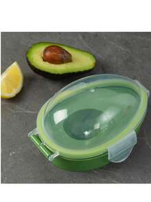 Bộ dụng cụ bảo quản bơ 2 trong 1 - Hộp đựng trong suốt kín khí có nắp, dụng cụ cắt bơ tiện dụng, hộp chống rò rỉ, bền chắc, thích hợp cho cắm trại, dã ngoại, nhà bếp và sử dụng khi di chuyển. - Nhiều màu - Xem 4