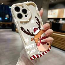 Fundas básicas para teléfono - Blanco - Ver 1