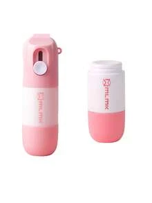 二合一便携式身份保护印章修正工具，包含笔和开箱刀，信息防泄漏，口袋大小，地址屏蔽器，身份保护工具，保密安全印章，带开箱刀，用于隐私ID地址，多功能可重复使用工具，包装标签，账单，办公和家庭用品