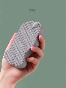 1PC/New Sponge Soft Mud Rubbing Bath Towel For Adults And Children, Skin Friendly Sponge In Stock, Rubbing Bath Sponge With Mud Rubbing Bath Towel Tool, Suitable For Children And Adults, Skin Friendly, Pain Free Rubbing Bath Towel - Multicolor - View 16