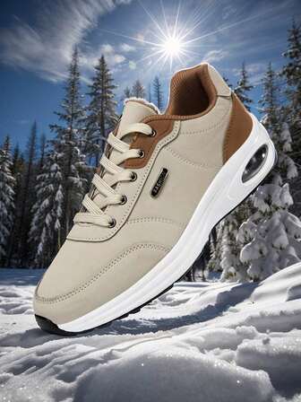 1 par de zapatos deportivos para hombres, zapatos casuales transpirables para hombres, zapatos de competición, zapatos casuales de moda, zapatos para correr para hombres