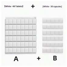 102片-96片-48片-30片装粘性粘土，可移除粘土，可重复使用墙面粘土，用于悬挂图片、海报、博物馆藏品和艺术画作