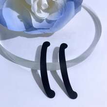 PERMANIA 1 pereche panglici pentru ridicarea genelor, bandă de acoperire pentru permanent, tampoane pentru ridicarea genelor, rolă din silicon pentru permanent, previne căderea genelor, reutilizabilă după curățare, potrivită pentru saloane