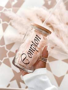 个性化玻璃杯 | 伴娘杯 | 冰咖啡杯 | 个性化礼物 | 求婚礼盒 | 生日礼物 | 新娘 易于清洁,精致,高品质 定制,个性化,独特 送给她的理想礼物 男友,女友,爸爸,妈妈,家人,朋友,儿子,女儿,学生,上班族,孩子 学校,家庭,办公室 精致 - 彩色 - 查看 4