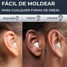Earplugs - Clásico - View 5