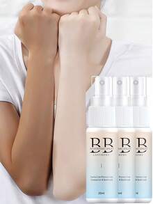 LANTHOME 3瓶20毫升轻盈美白喷雾：即刻打造细腻肌肤，持久保湿。这款轻盈美白BB喷雾的温和配方可深层滋润肌肤。美白喷雾BB霜质地轻盈，提亮肤色，并提供持久保湿。美白喷雾质地轻盈水润，打造自然透亮肤色，让您散发自信光彩。美白精华不仅有效美白，而且 - 三個裝 - 查看 10