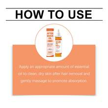 100毫升生姜提取物脱毛油，快速去除腿部、手臂、腋下、私密部位的体毛，改善干燥肌肤，令肌肤光滑柔软。 - 黃色 - 查看 13