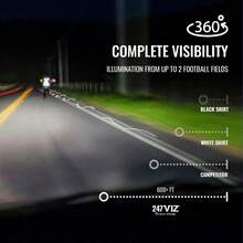 La Chaleco Reflectante para Running Senderismo Ciclismo Ciclismo Correr Gear y más con 2 Bandas de  de Alta VisibilidadHigh-Visibility Vest - AmarilloNen - Ver 6