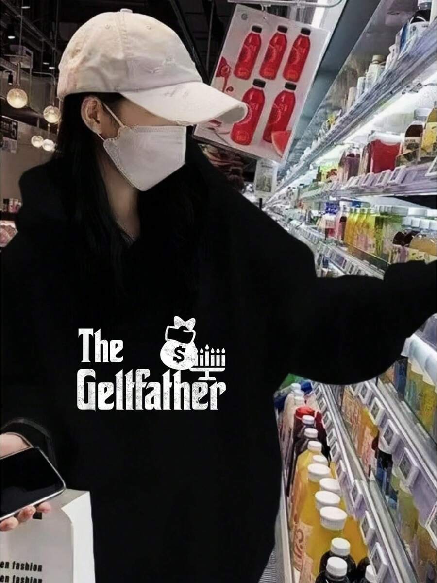 Women Sweatshirts - Black - View 1