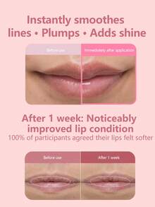 Laneige Glaze Craze Tinted Lip Serum 12g, Donut Silicone Brush Tip, Hydrating & Translucent, Plumping & Nourishing,Nude-Like Low-Saturation Glass Lips Effect, Korean Makeup Finish - Sugar Glaze - View 3