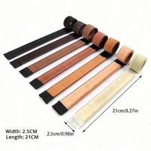 1pc Minimalist Bun Maker, Crown Hairstyle Shaper, Hair Styling Tool, Twist Donut Bun Maker, French Curls ,Hair Styling Kit ,Hair Tool Kit - Multicolor - View 9