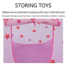 儿童室内帐篷、女孩家庭游戏、男孩城堡游戏屋玩具、迷你童话公主屋