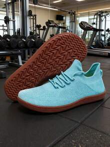 Mountain Cycling Shoes Men And Women Speed Cycling Sneaker Cleat Shoes,MTB Cycling Flat Pedal Shoes Bike Outdoor Footwear Self-Locking Radiant Blue - Blue - View 7