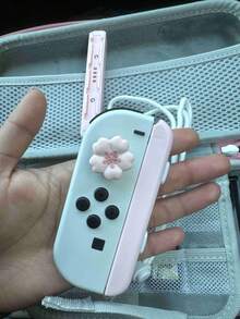 TOPWOLF ABS Material Joy-Con Wrist Strap, Switch Gaming Accessory - Multicolor - View 10