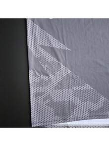 DONUTFOX 男士骑行服，套头速干长袖户外运动衫，适合山地自行车、摩托车越野、速降、小轮车、健身和休闲运动穿着，速干T恤 - 黑色 - 查看 8