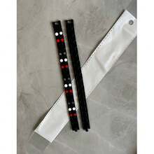 1 件主打时尚钛钢男士手链，四合一手链，送给家人和朋友的理想礼物，防水、耐用且时尚的腕带，完美的父亲节礼物 - 黑色 - 查看 10