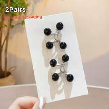 2/4Pairs Adjustable Invisible Belt Set For Women - Instant Buckle Waist Cincher With Sparkle Decor, Suitable For Jeans And Casual Pants - Accessory