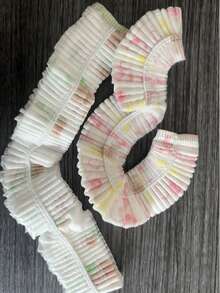 5个中号风扇防尘罩,使用方便,可水洗,收纳紧凑,适用于教室、办公室、宿舍、卧室、客厅、影院等场所,集尘配件,防尘产品 - 圣诞礼物,生日礼物 - 彩色 - 查看 11