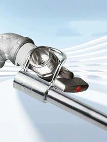 1Set Metal Angle Valve Small Wrench+Connecting Rod Angle Valve Small Wrench Universal Manual Tool