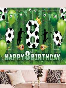 Party Backdrops - Multicolore - Voir 2