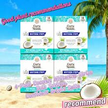 14/28/56 Strips GuruNanda Teeth Whitening Strips - 7-Day Treatment With Non-Slip, Dry Strip Technology - Whitening Designed With Care For A Brighter Smile PZXL - 白色 - 查看 2