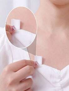 36 cuộn băng dính hai mặt dùng cho quần áo, băng dính chống lộ hàng, băng dính trong suốt hai mặt chống trượt, băng dính chống trượt cho áo sơ mi và váy, nhẹ nhàng với da và vải, băng dính quần áo và cơ thể. - Nhiều màu - Xem 9