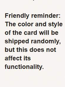 1 Card (4pcs) Random Color & Style Autumn/Winter Plush Fabric Bow, Flower, Cartoon Rabbit Children Hair Clips, Cute Hair Accessories - Multicolor - View 3